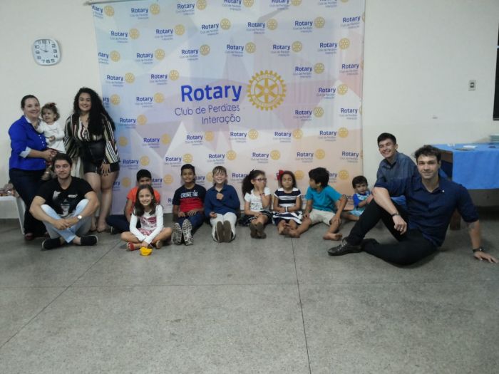 POSSE NOVOS ASSOCIADOS E DIA DAS MÃES